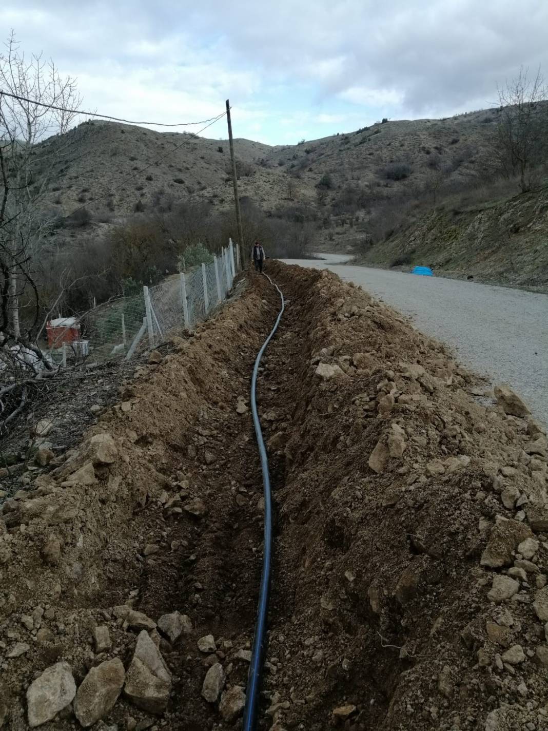 İnhisar Akköy Köyü Resimleri 11