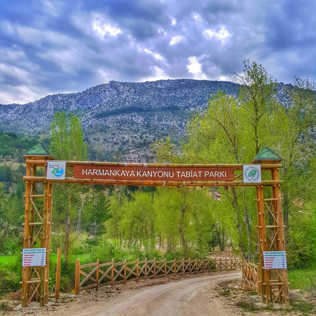 İnhisar Harmanköy Köyü Resimleri 3