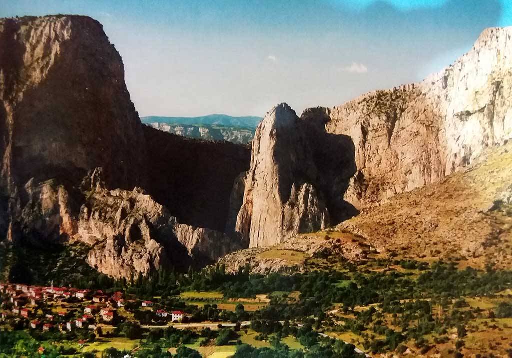 İnhisar Harmanköy Köyü Resimleri 5
