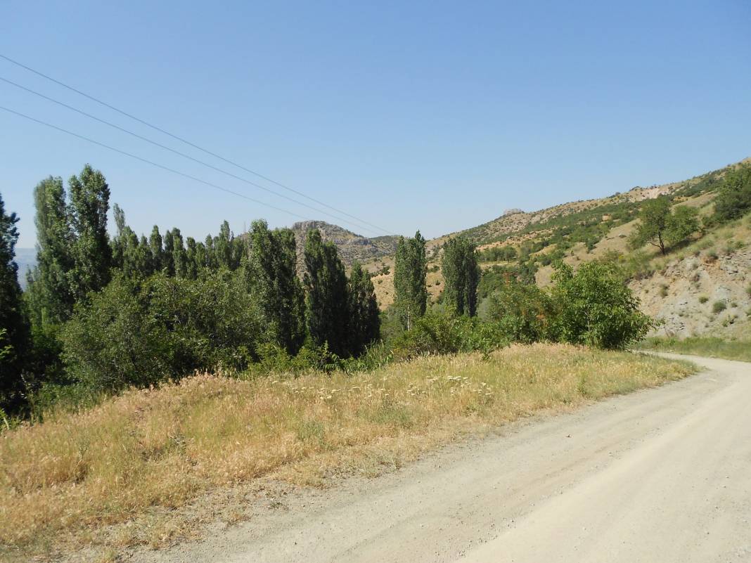 İnhisar Hisarcık Köyü Resimleri 2