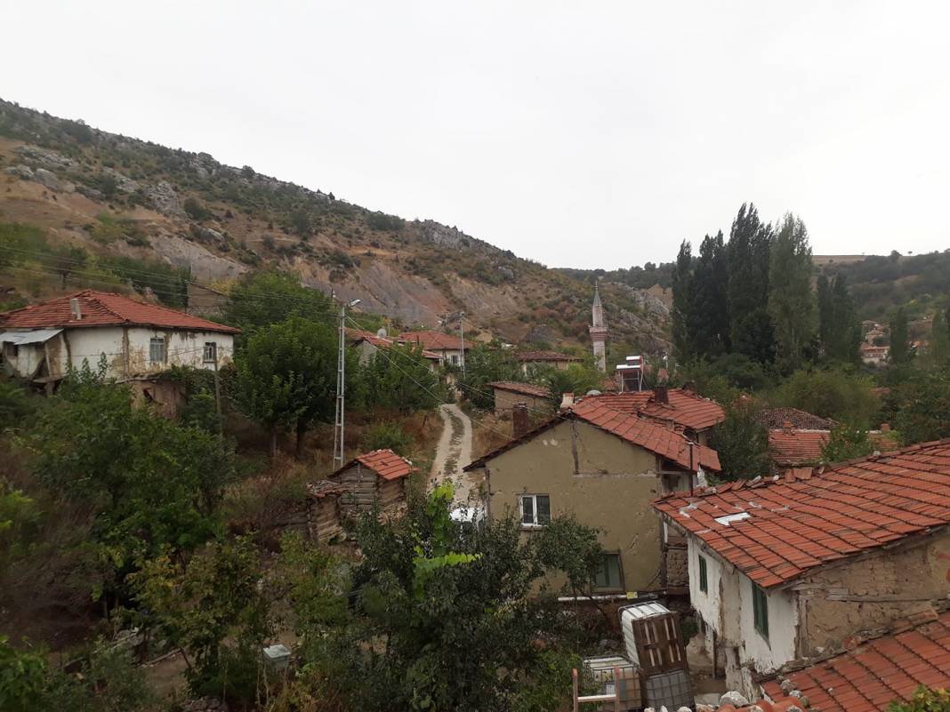 İnhisar Hisarcık Köyü Resimleri 5