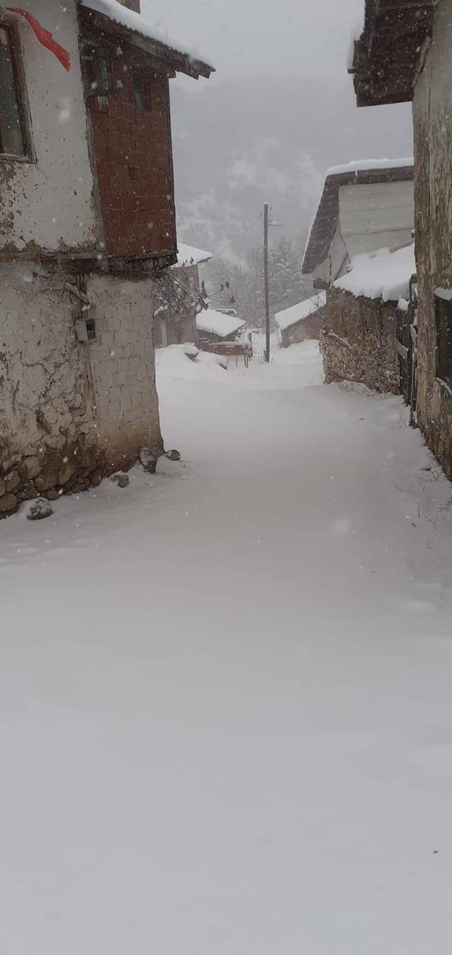 İnhisar Hisarcık Köyü Resimleri 6