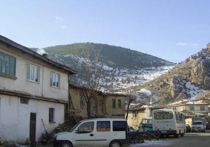 İnhisar Samrı Köyü Resimleri 1