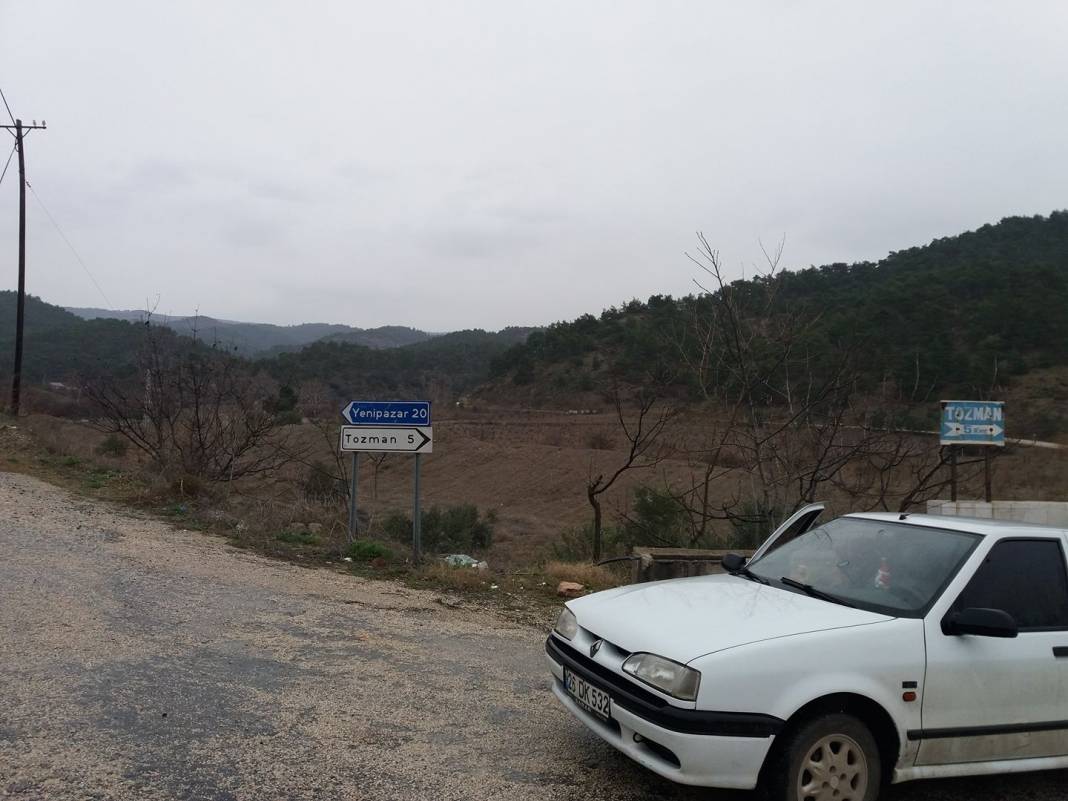 İnhisar Tozman Köyü Resimleri 2