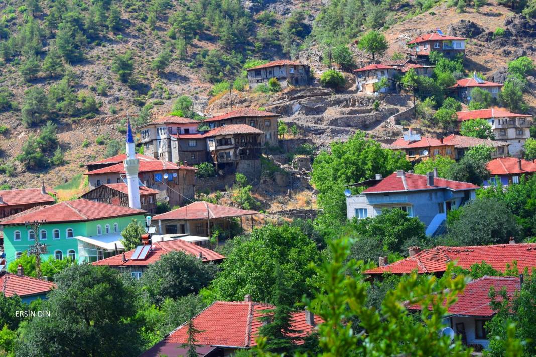 İnhisar Tozman Köyü Resimleri 6