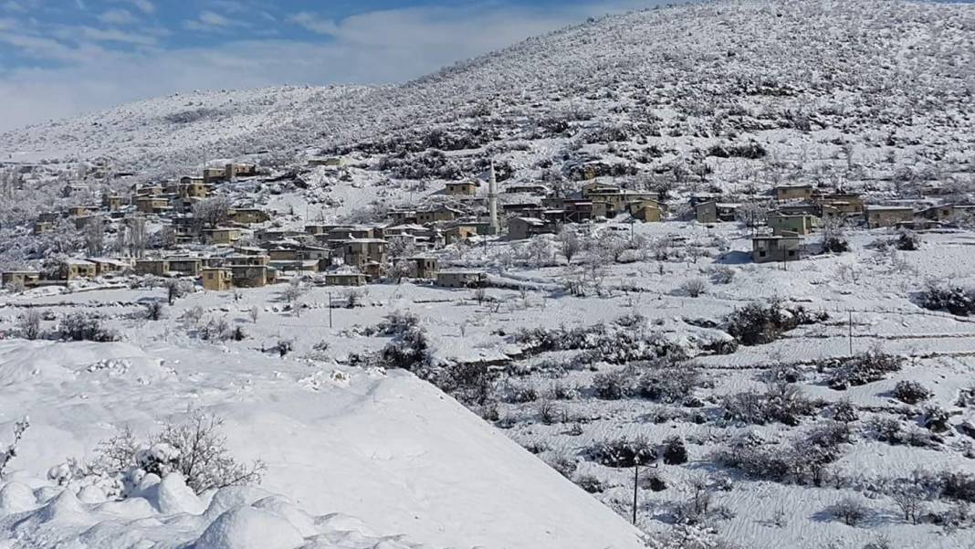 Silifke Kıca Köyü Resimleri 4