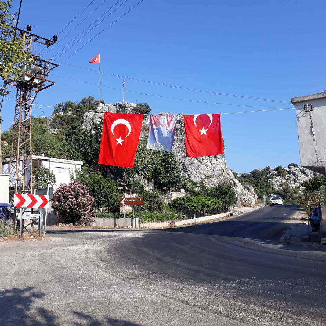 Silifke Kıca Köyü Resimleri 5