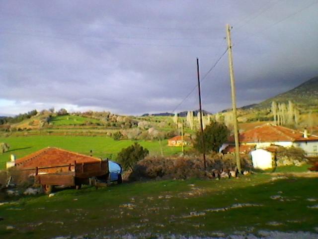 Akhisar Çoruk Köyü Resimleri 1