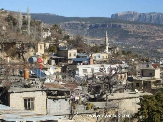 Silifke Nasrullah Köyü Resimleri 2