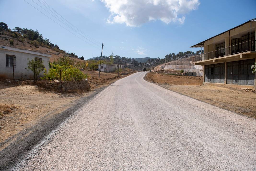 Silifke Senir Köyü Resimleri 9