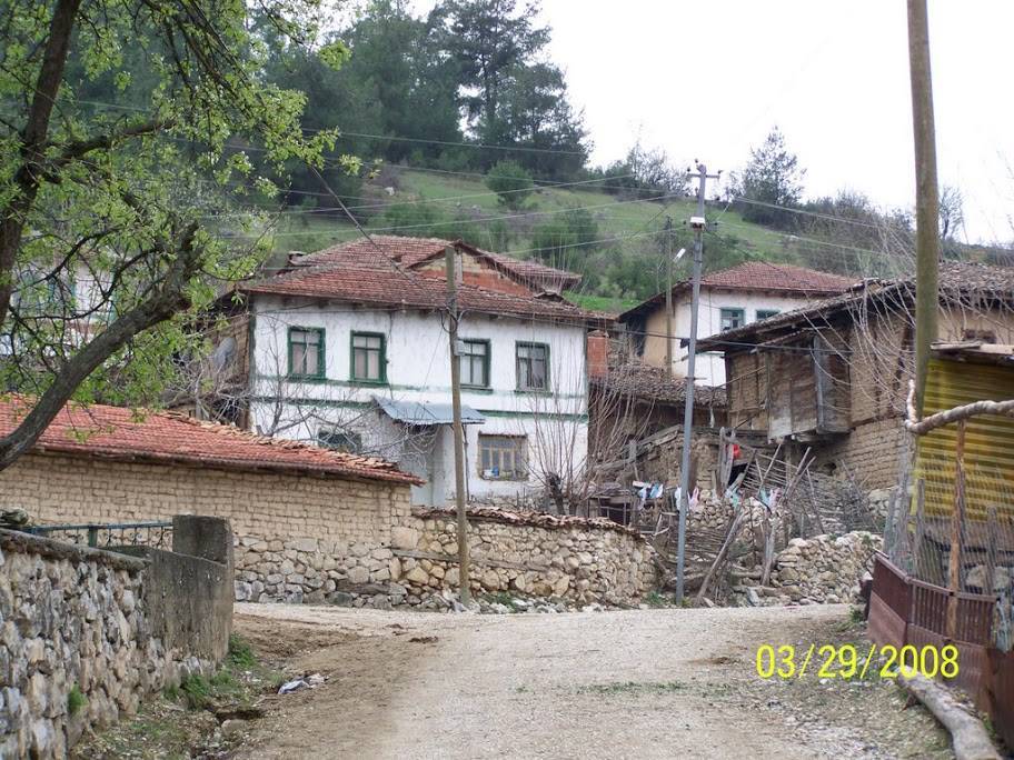 Osmaneli Dereyörük Köyü Resimleri 12