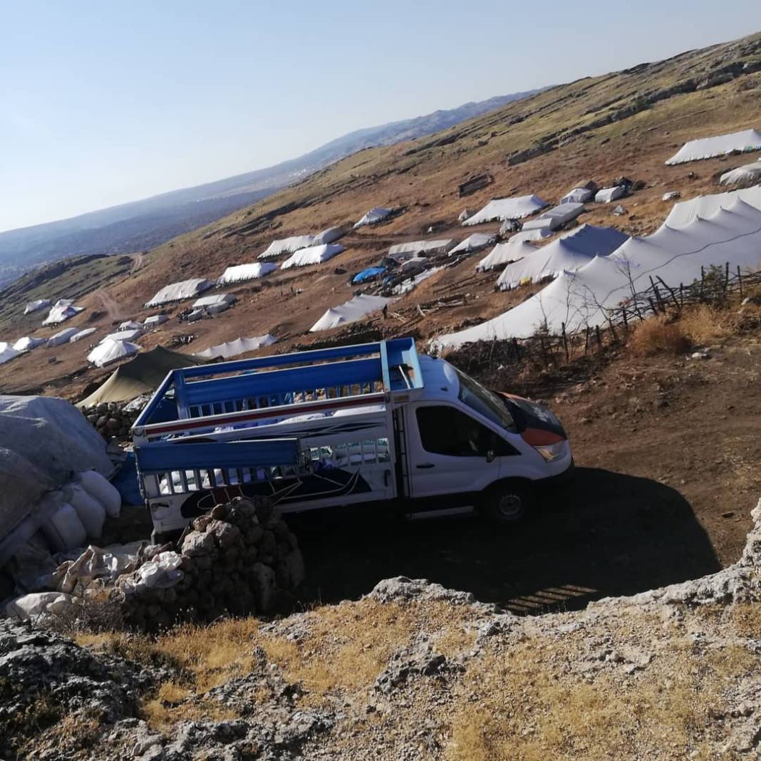 İdil Işık Köyü Resimleri 4