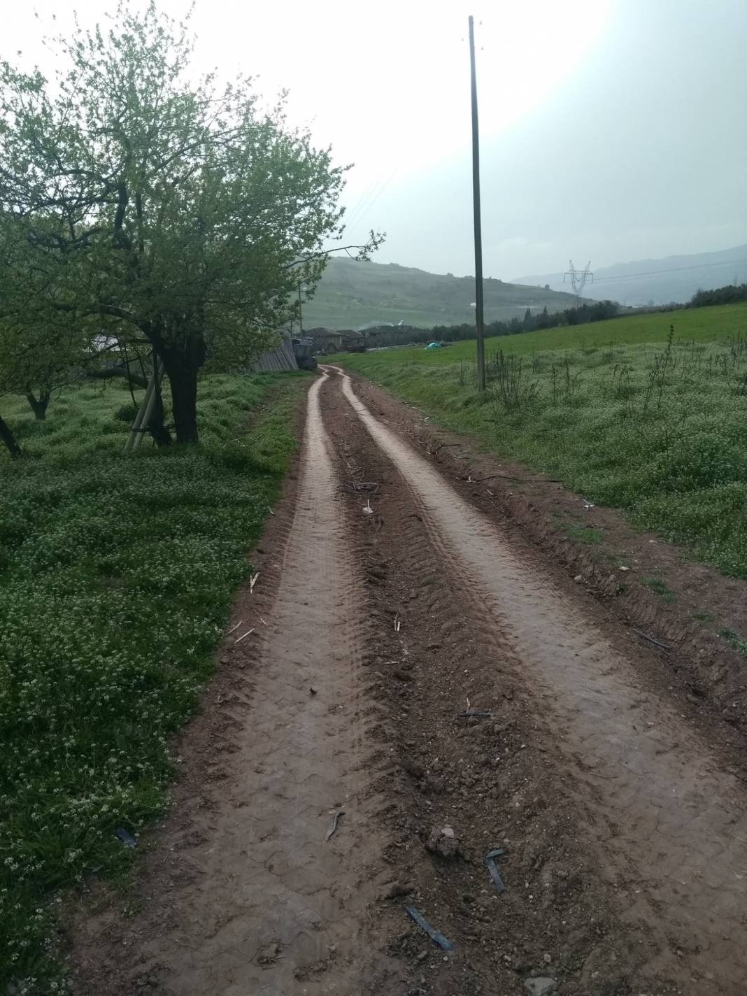 Osmaneli Ericek Köyü Resimleri 2