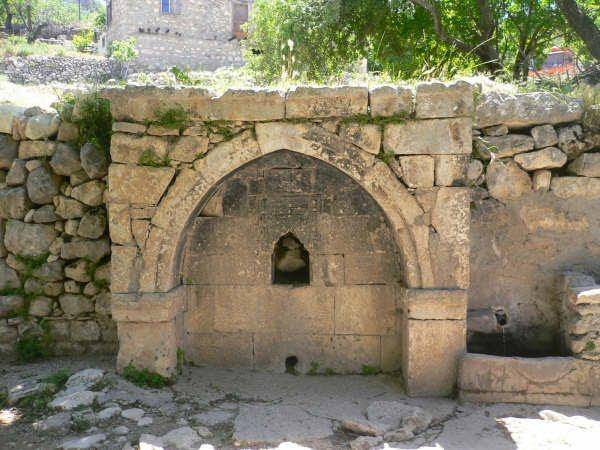 Silifke Şahmurlu Köyü Resimleri 1