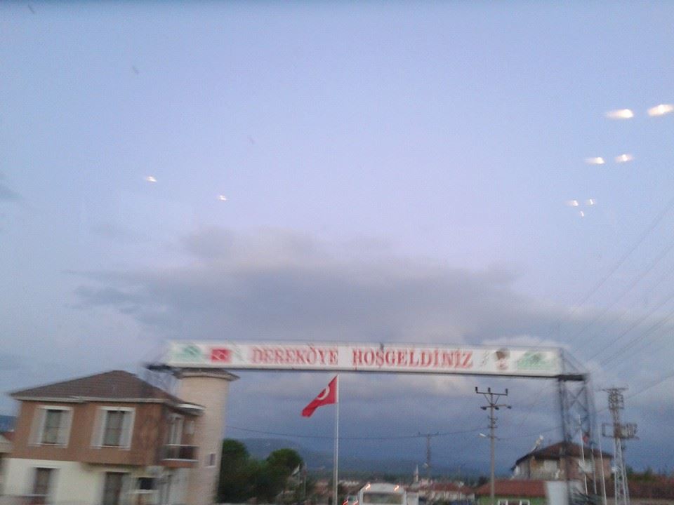 Akhisar Dereköy Köyü Resimleri 3