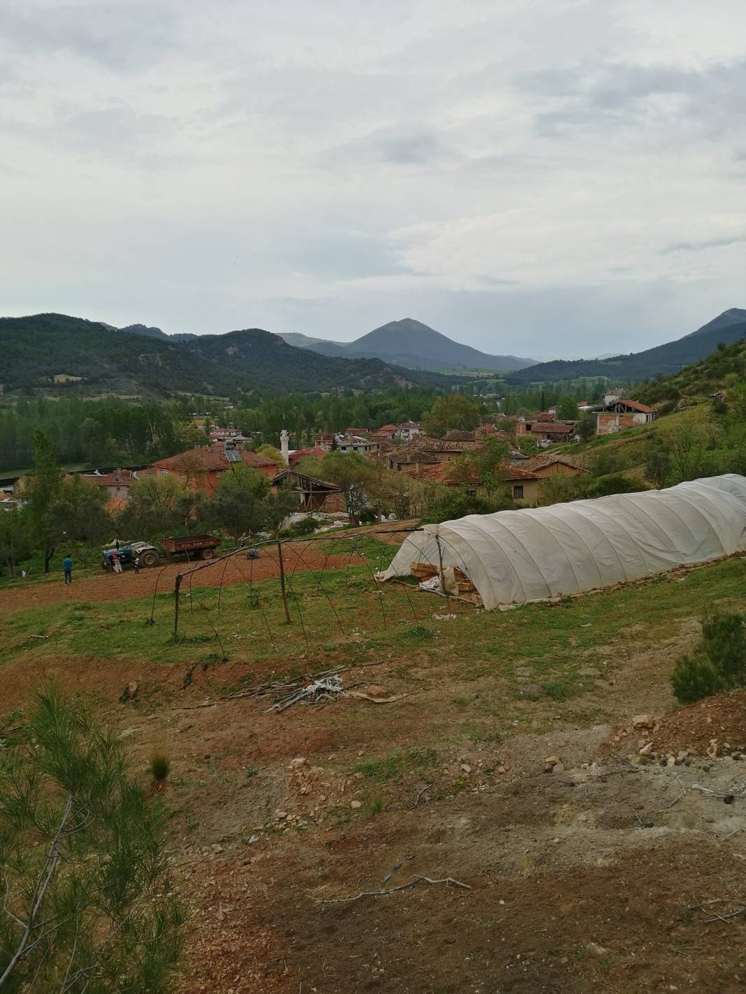 Osmaneli Soğucakpınar Köyü Resimleri 2