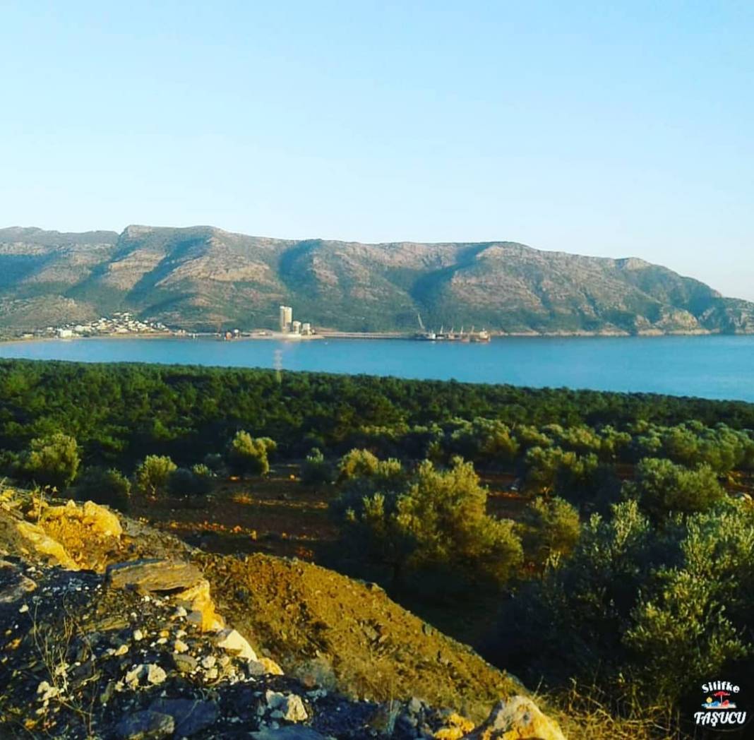 Silifke Taşucu  Köyü Resimleri 2