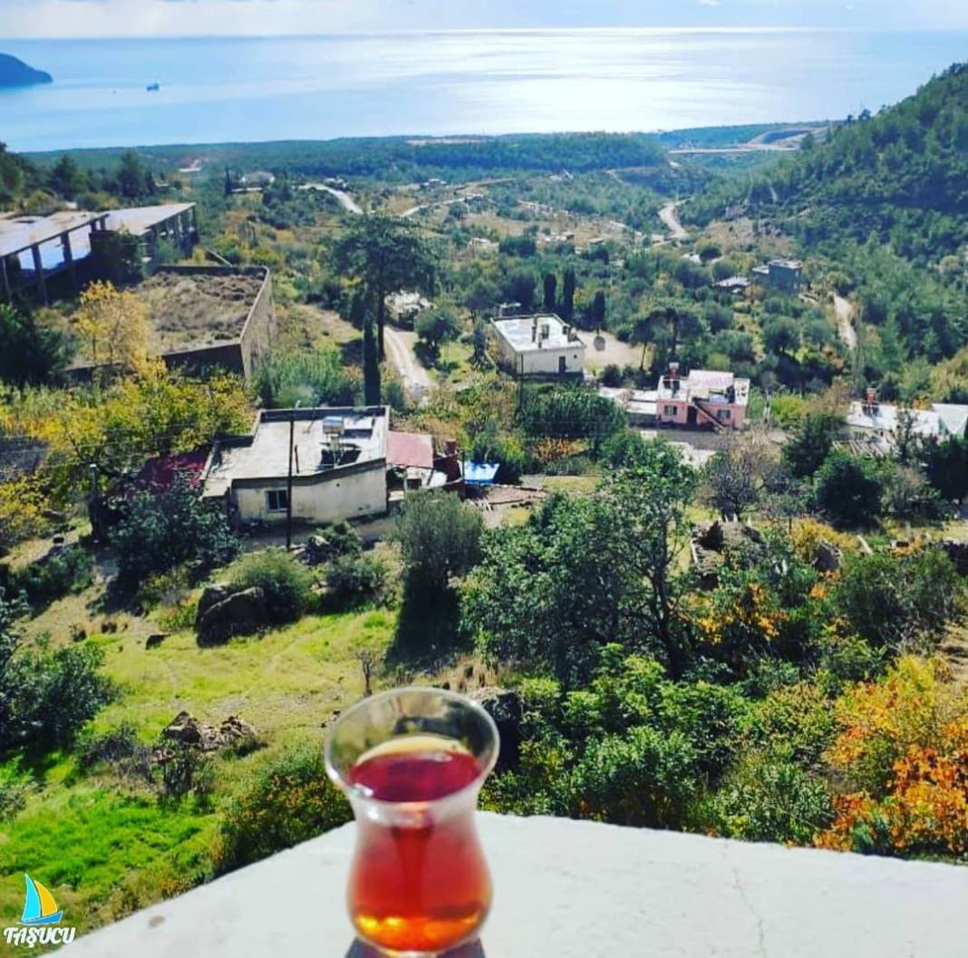 Silifke Taşucu  Köyü Resimleri 6