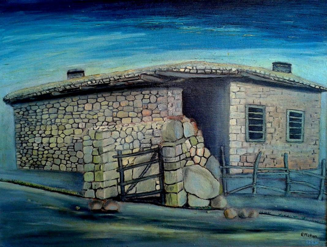 Silifke Yeşilovacık Köyü Resimleri 5