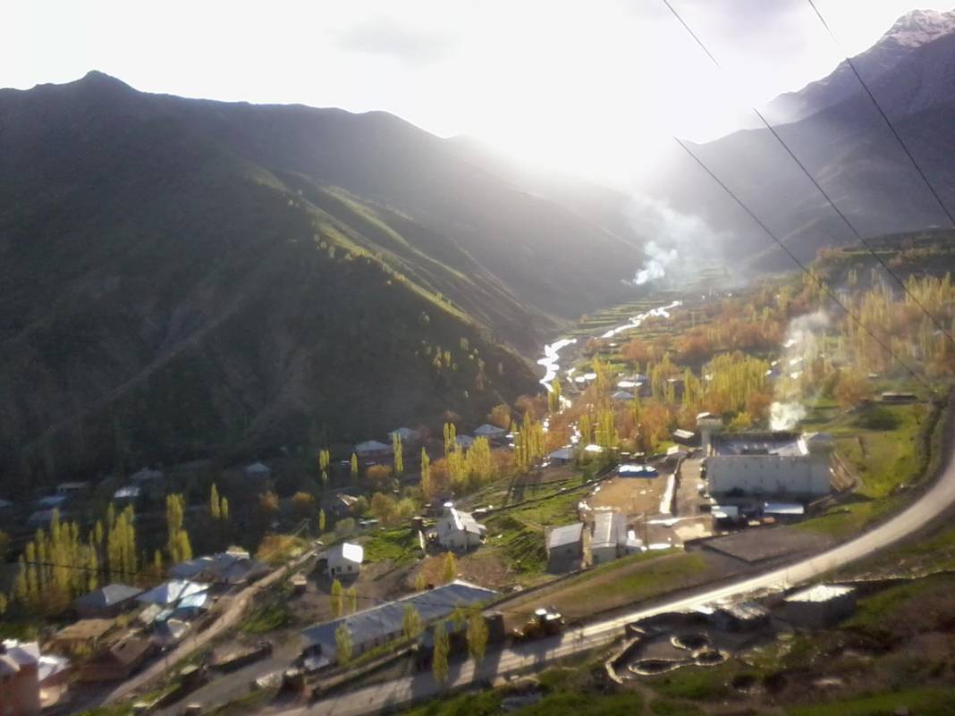 Çukurca Çığlı Köyü Resimleri 1