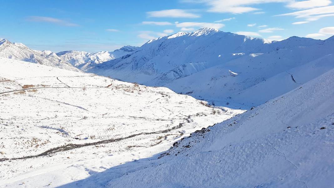 Çukurca Çığlı Köyü Resimleri 11