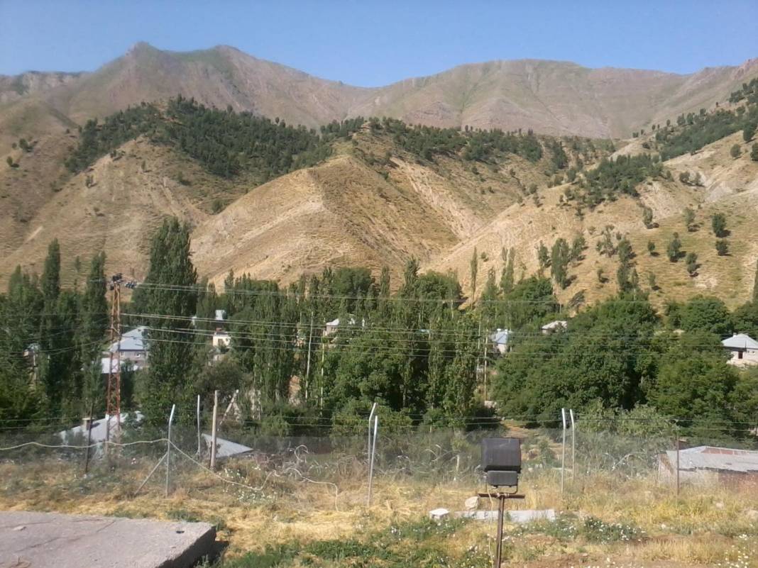 Çukurca Çığlı Köyü Resimleri 3