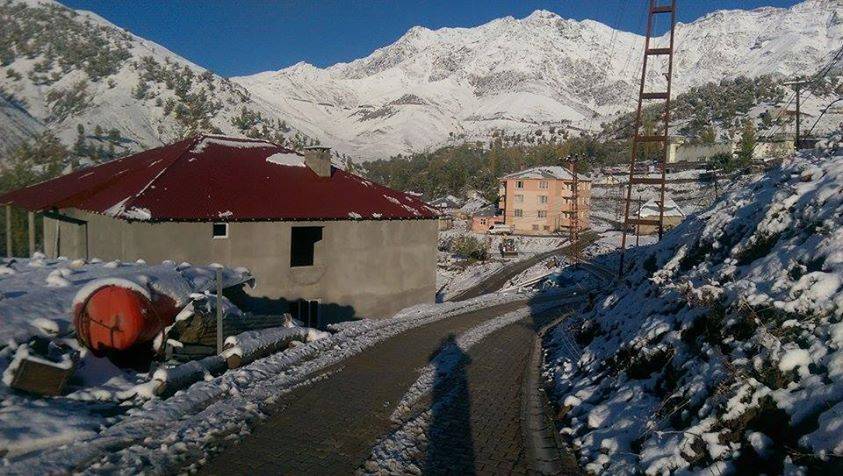 Çukurca Çığlı Köyü Resimleri 5