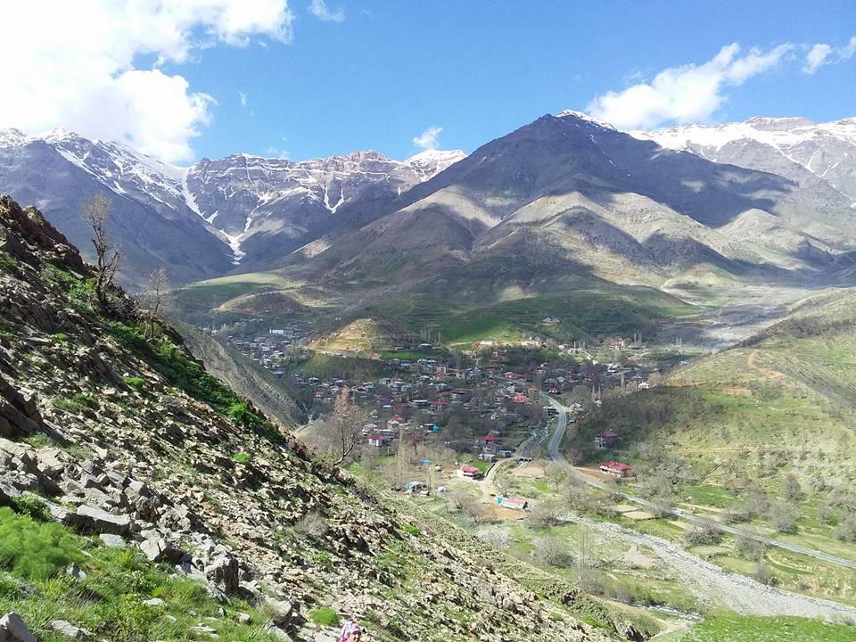 Çukurca Çığlı Köyü Resimleri 8