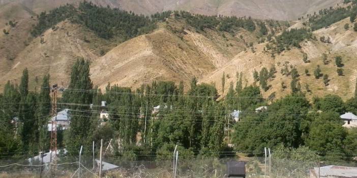 Çukurca Çığlı Köyü Resimleri