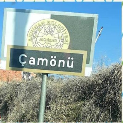 Akhisar Çamönü Köyü Resimleri 10