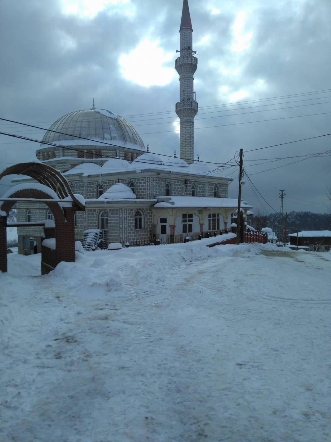 Pazaryeri Bozcaarmut Köyü Resimleri 6