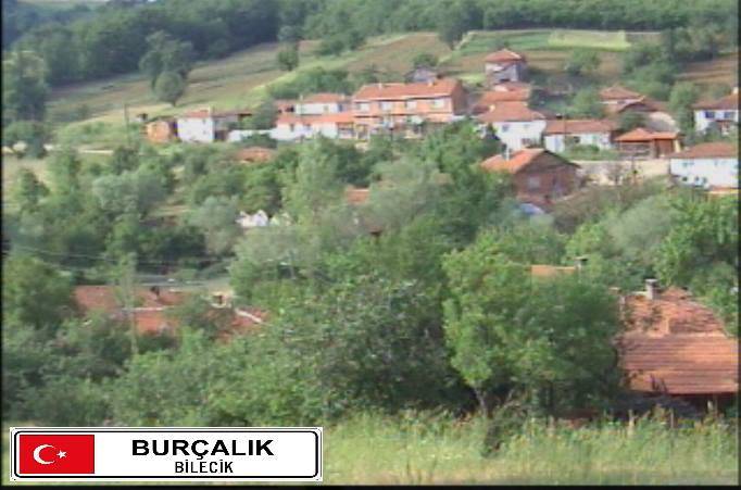 Pazaryeri Burçalık Köyü Resimleri 1