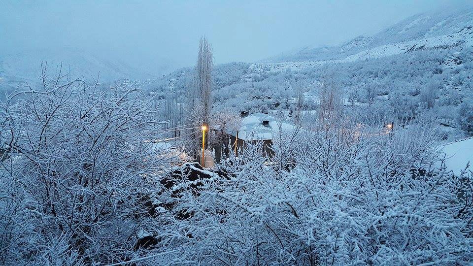 Çukurca Gündeş Köyü Resimleri 1