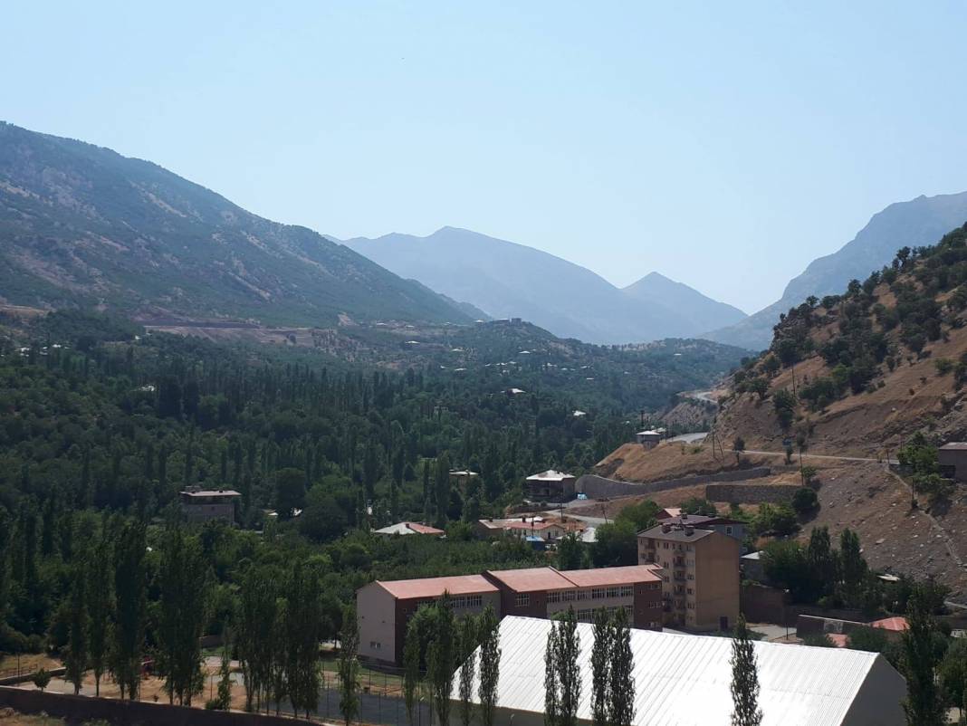 Çukurca Gündeş Köyü Resimleri 4