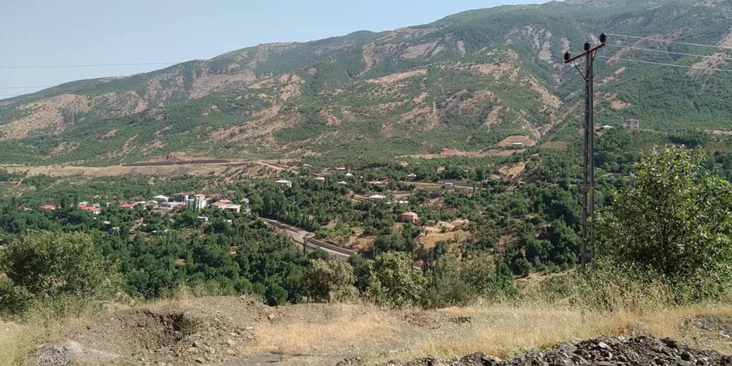 Çukurca Gündeş Köyü Resimleri 7