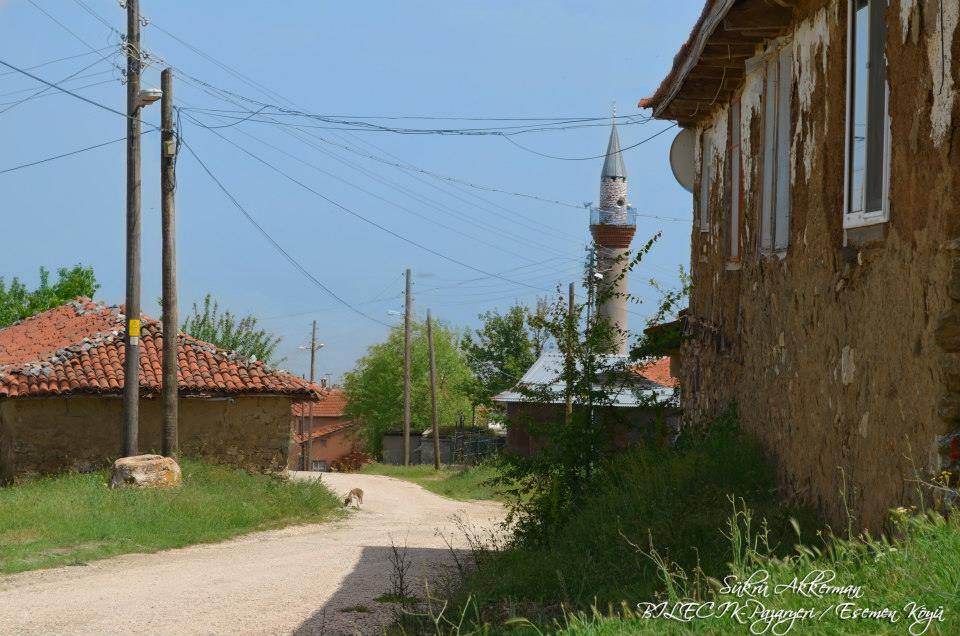 Pazaryeri Esemen Köyü Resimleri 6
