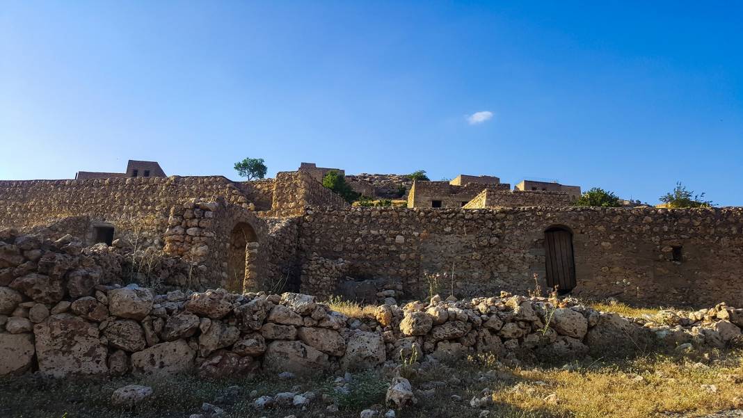 İdil Mağaraköy Köyü Resimleri 2