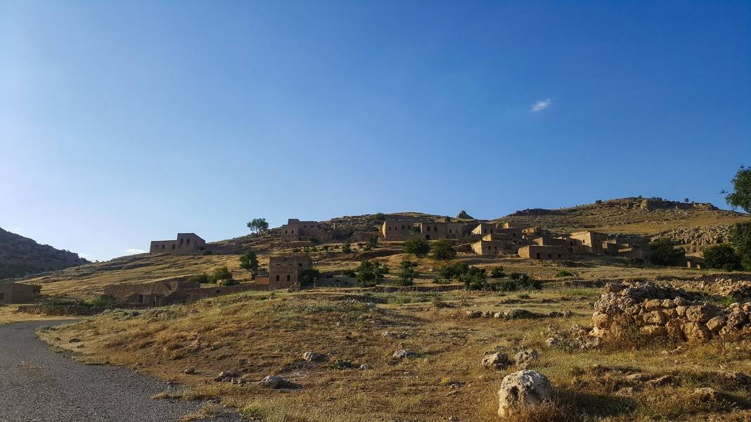 İdil Mağaraköy Köyü Resimleri 3