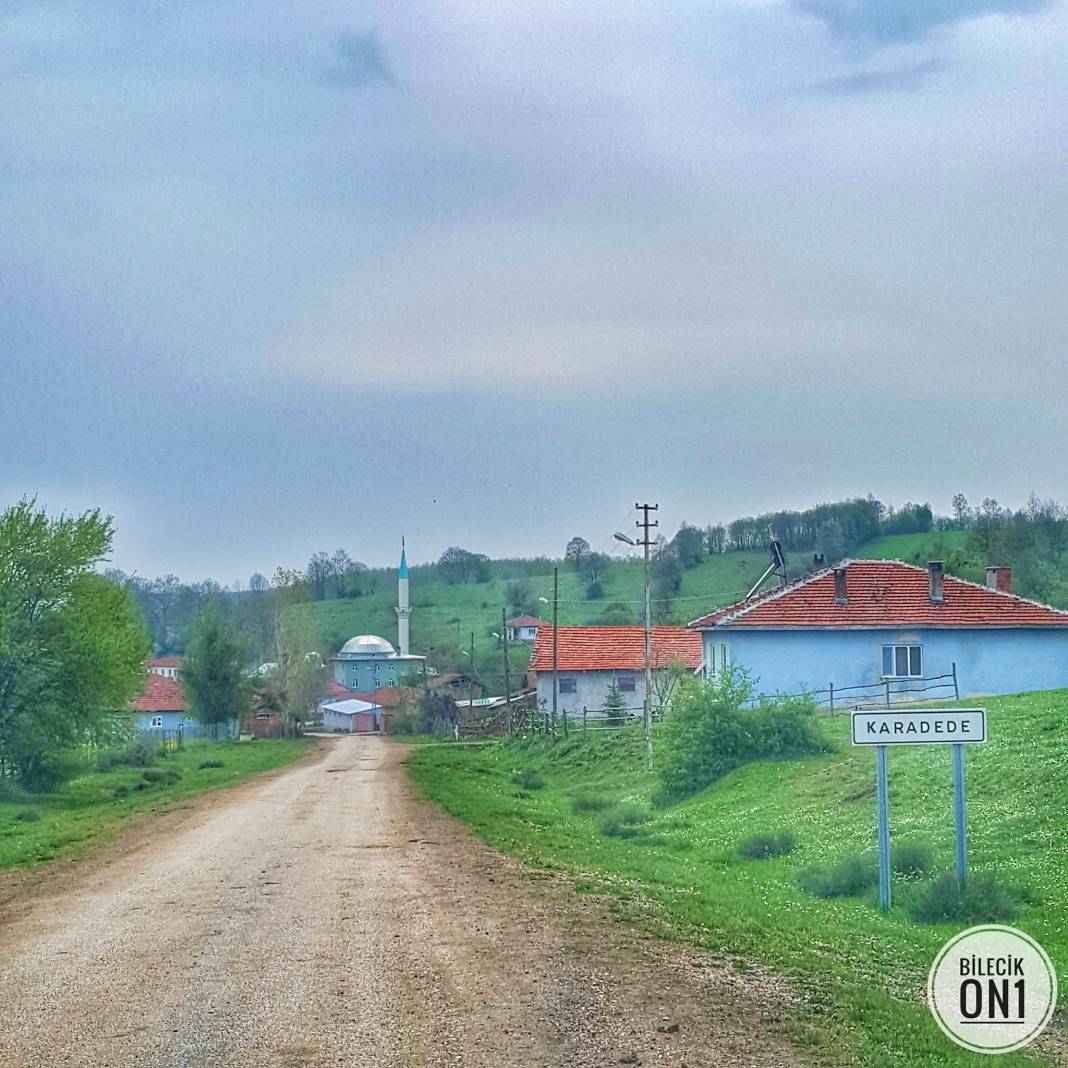 Pazaryeri Karadede Köyü Resimleri 4
