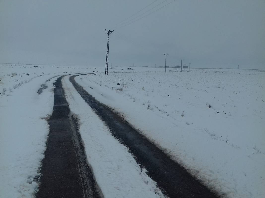 İdil Tepecik Köyü Resimleri 7