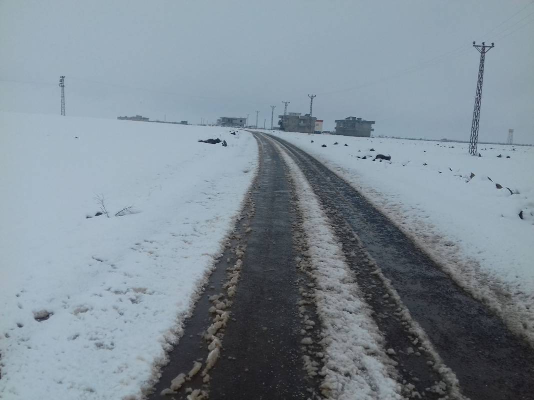 İdil Tepecik Köyü Resimleri 8