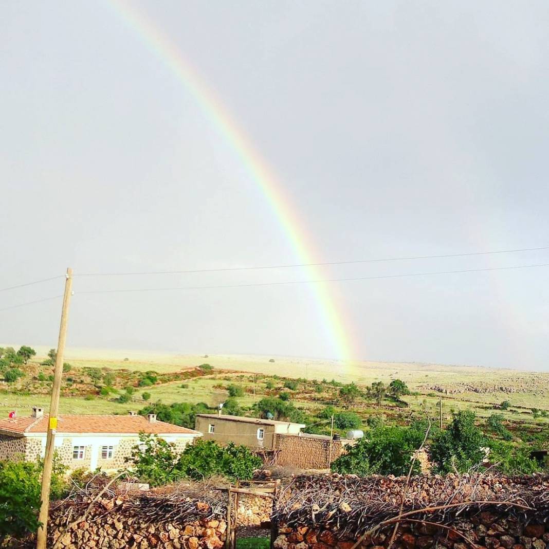 İdil Toklu Köyü Resimleri 5