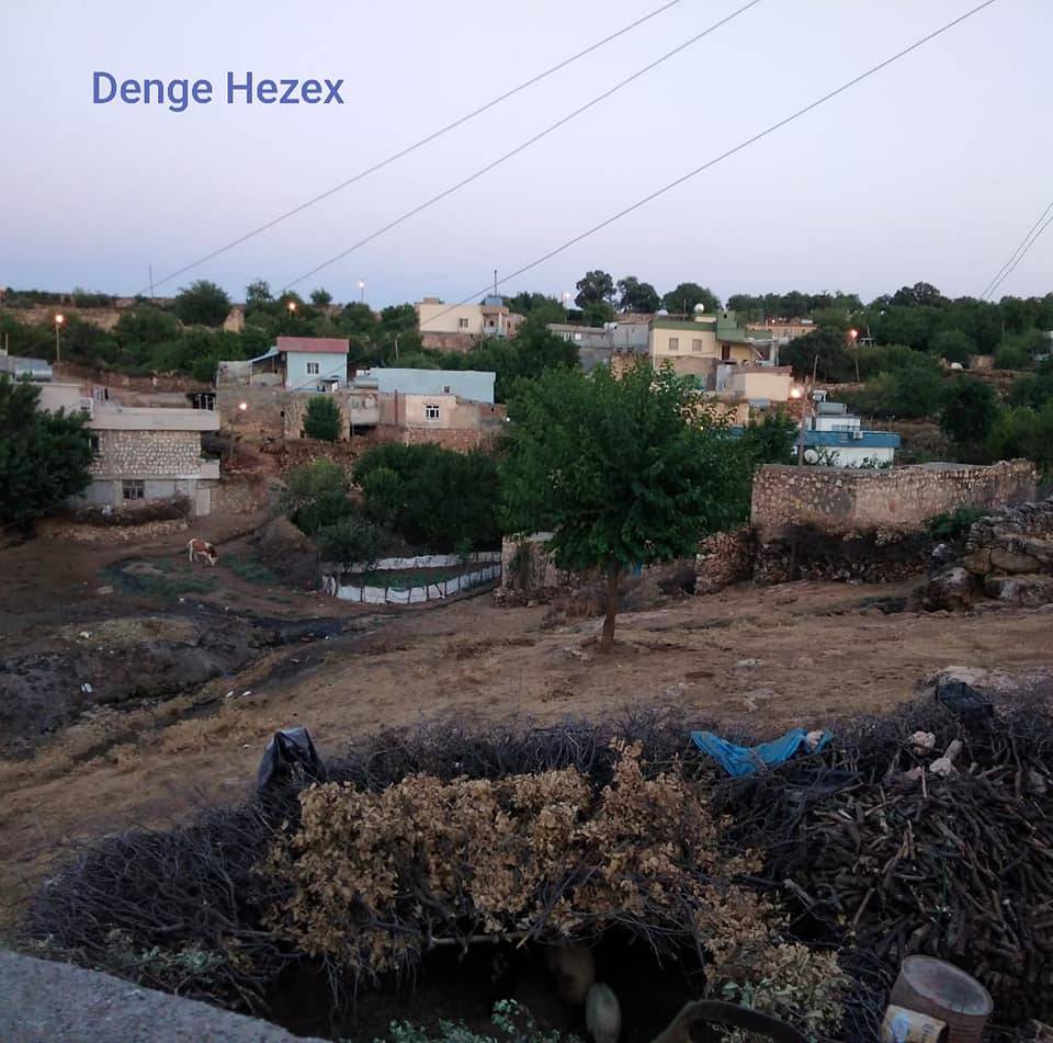 İdil Topraklı Köyü Resimleri 2