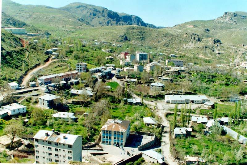 Çukurca Kurudere Köyü Resimleri 1