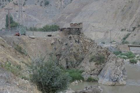 Çukurca Kurudere Köyü Resimleri 2