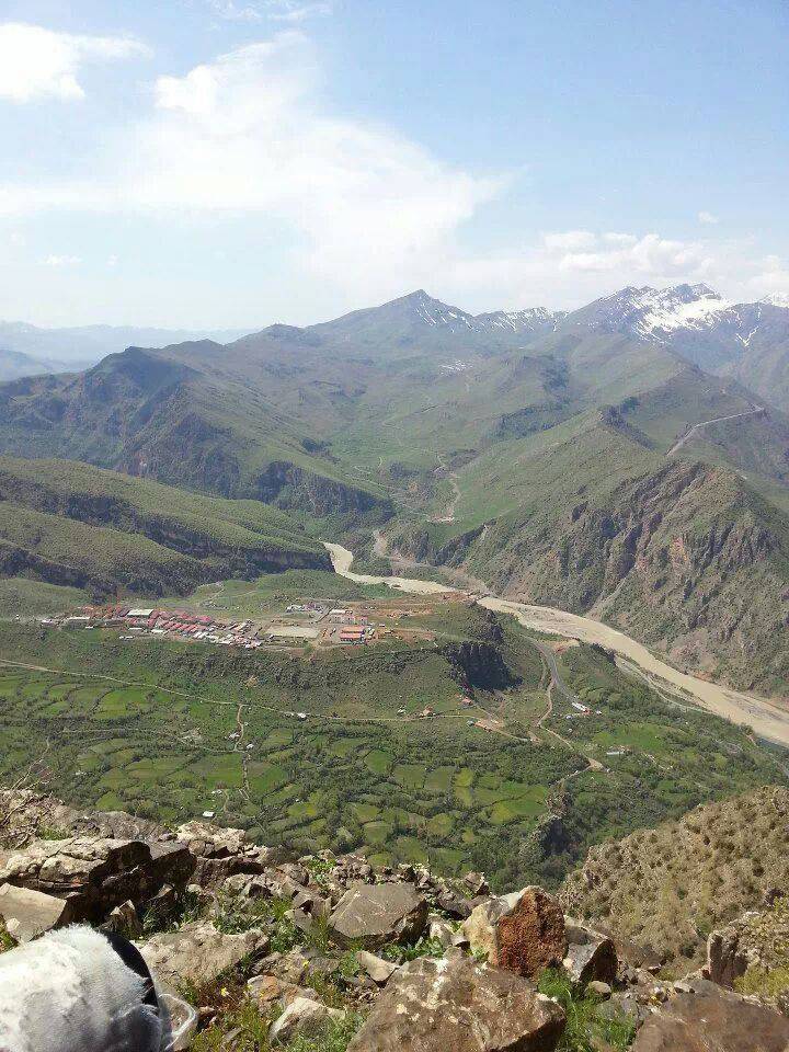 Çukurca Narlı Köyü Resimleri 2