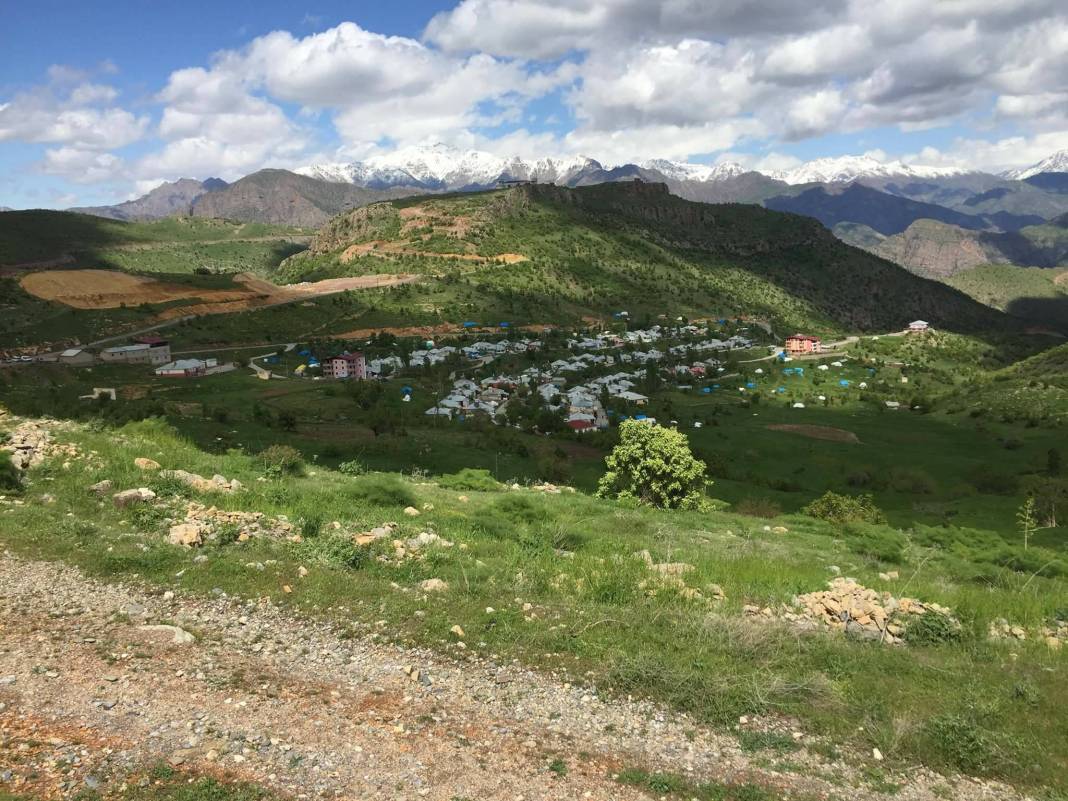 Çukurca Üzümlü Köyü Resimleri 8