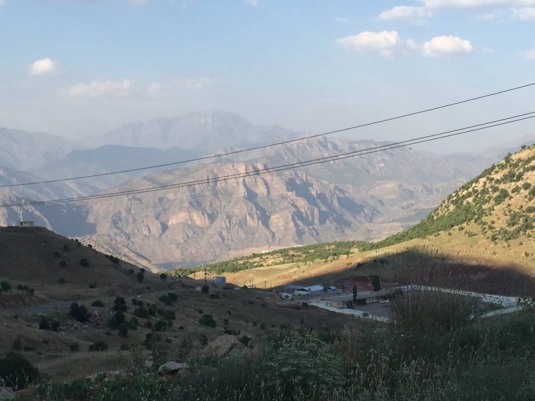 Derecik Anadağ Köyü Resimleri 1