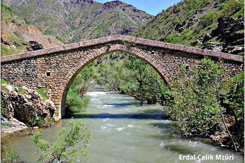 Şemdinli Bağlar Köyü Resimleri 1