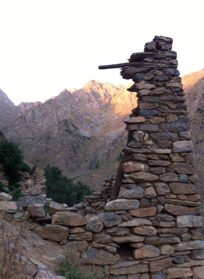 Şemdinli Bağlar Köyü Resimleri 4